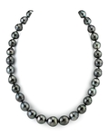 10-13mm Tahitian South Sea Baroque Pearl Necklace