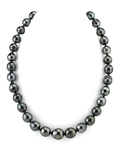 10-12mm Tahitian South Sea Baroque Pearl Necklace