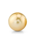 11mm Golden South Sea Loose Pearl