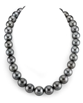 13-15mm Tahitian South Sea Pearl Necklace - AAA Quality