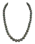 8-10mm Tahitian South Sea Pearl Necklace - AAAA Quality