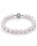8-9mm White South Sea Pearl Bracelet