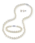 6.0-6.5mm Japanese Akoya Pearl Set