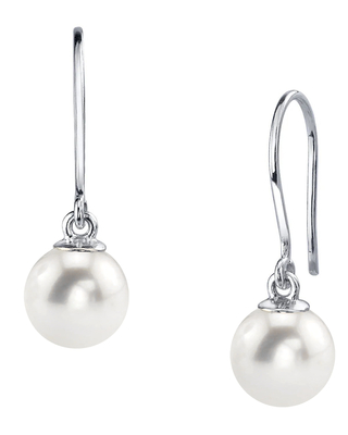 Freshwater Pearl Linda Dangling Earrings