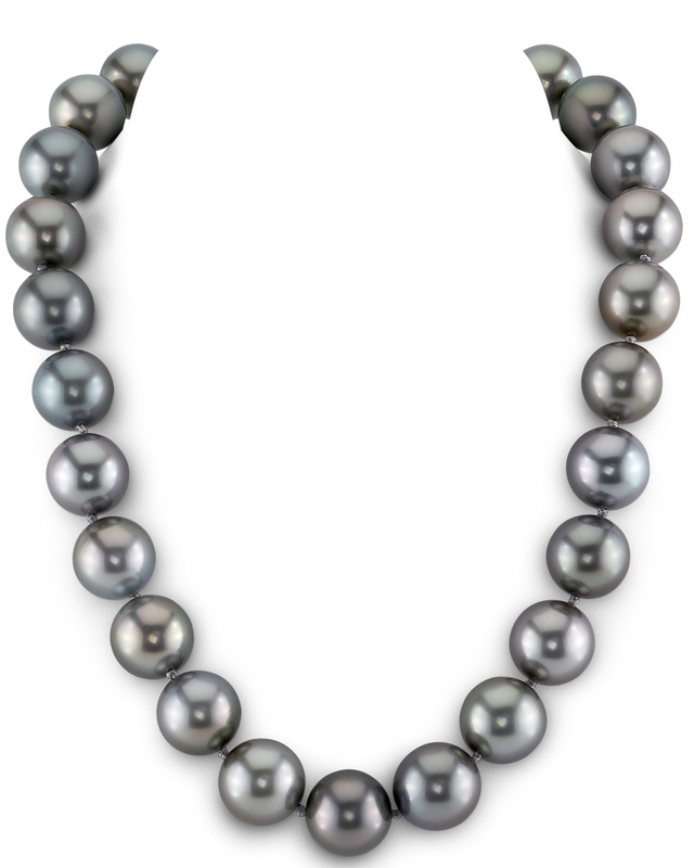 15-16mm Tahitian South Sea Pearl Necklace