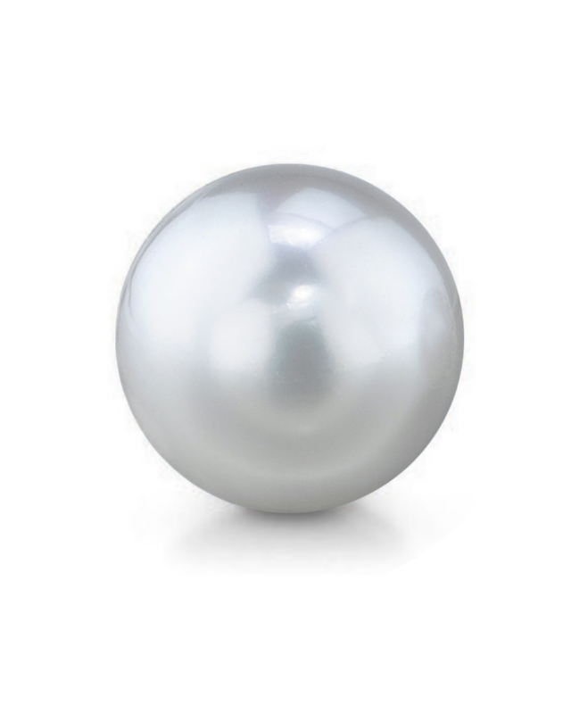14mm White South Sea Loose Pearl