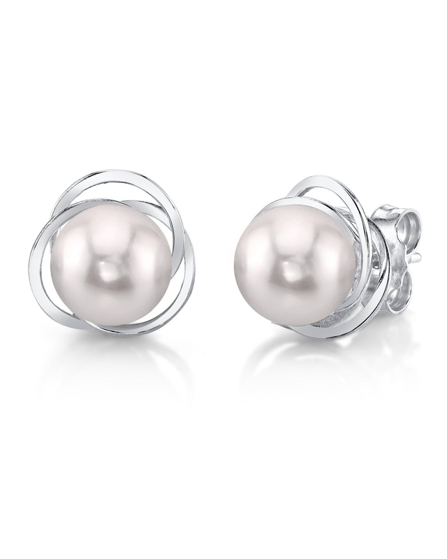 Akoya Pearl Lexi Earrings