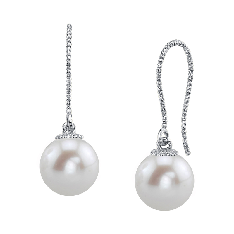 Freshwater Pearl Cindy Earrings