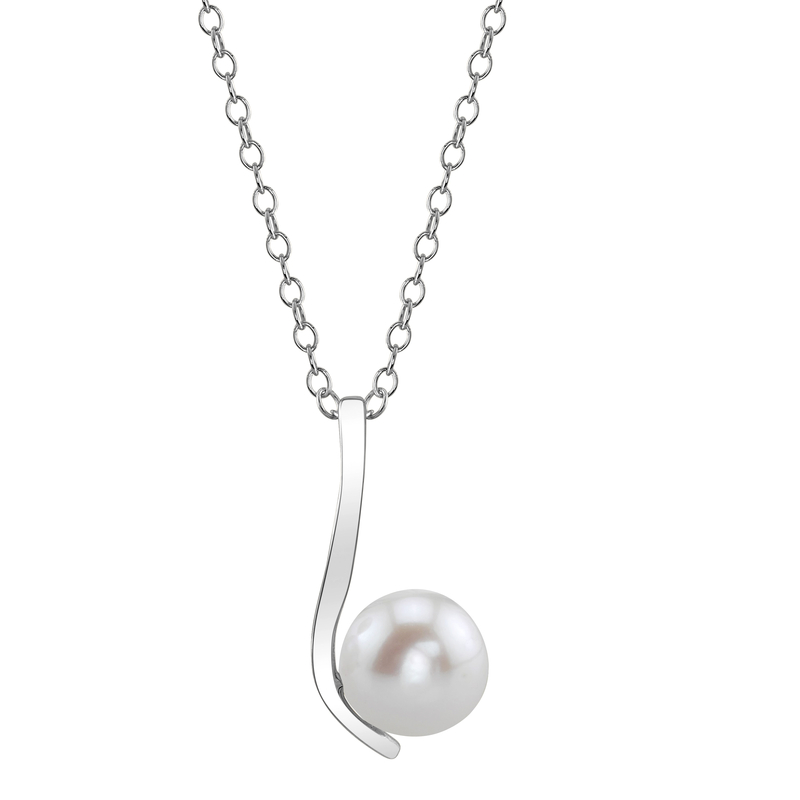 Freshwater Pearl Elizabeth Pendant