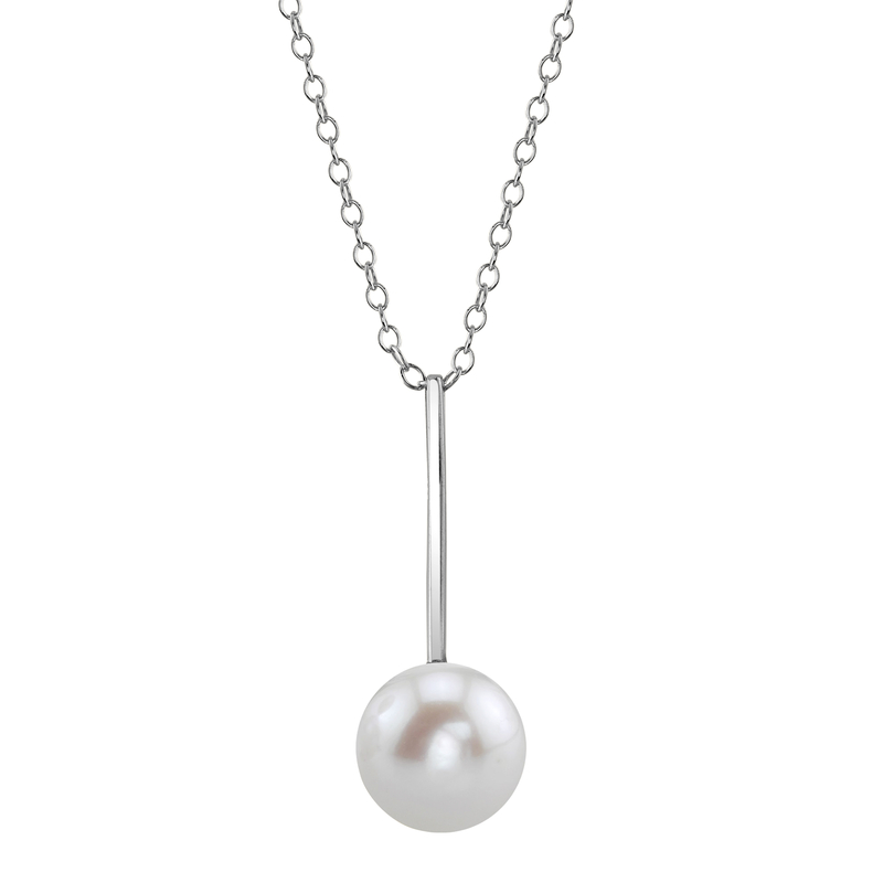 Freshwater Pearl Emmanuelle Pendant