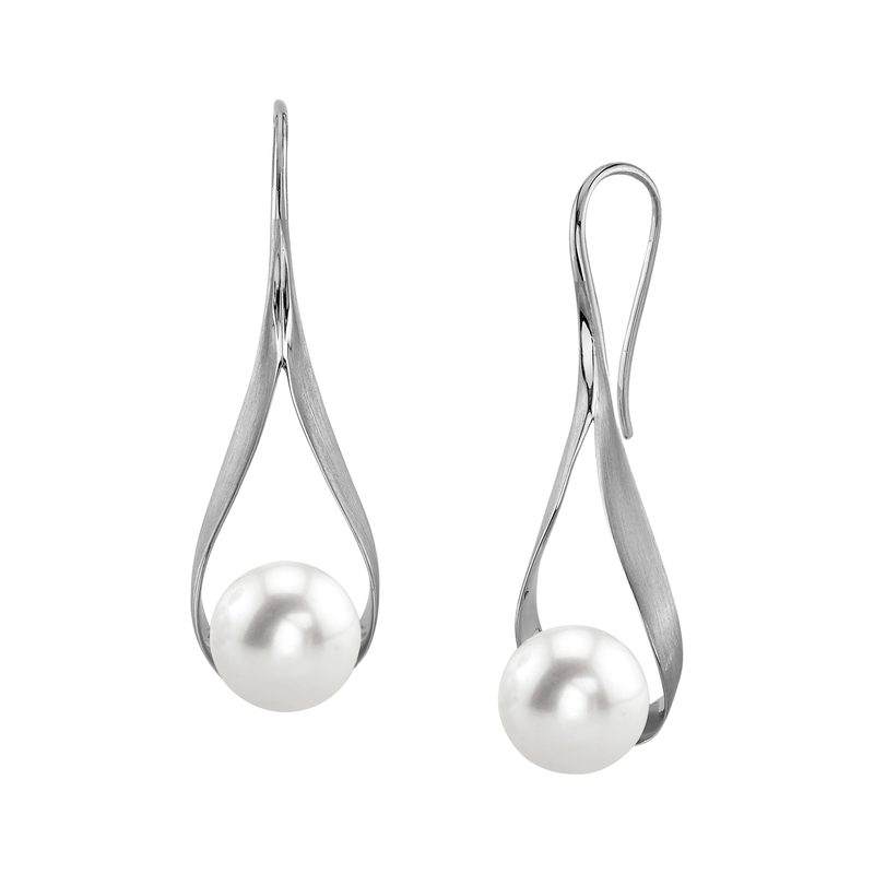 Freshwater Pearl Mel Earrings