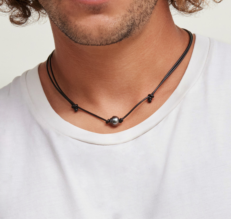 3mm Black Braided Leather 18 inch Necklace with a Stainless Steel Magnetic  Clasp