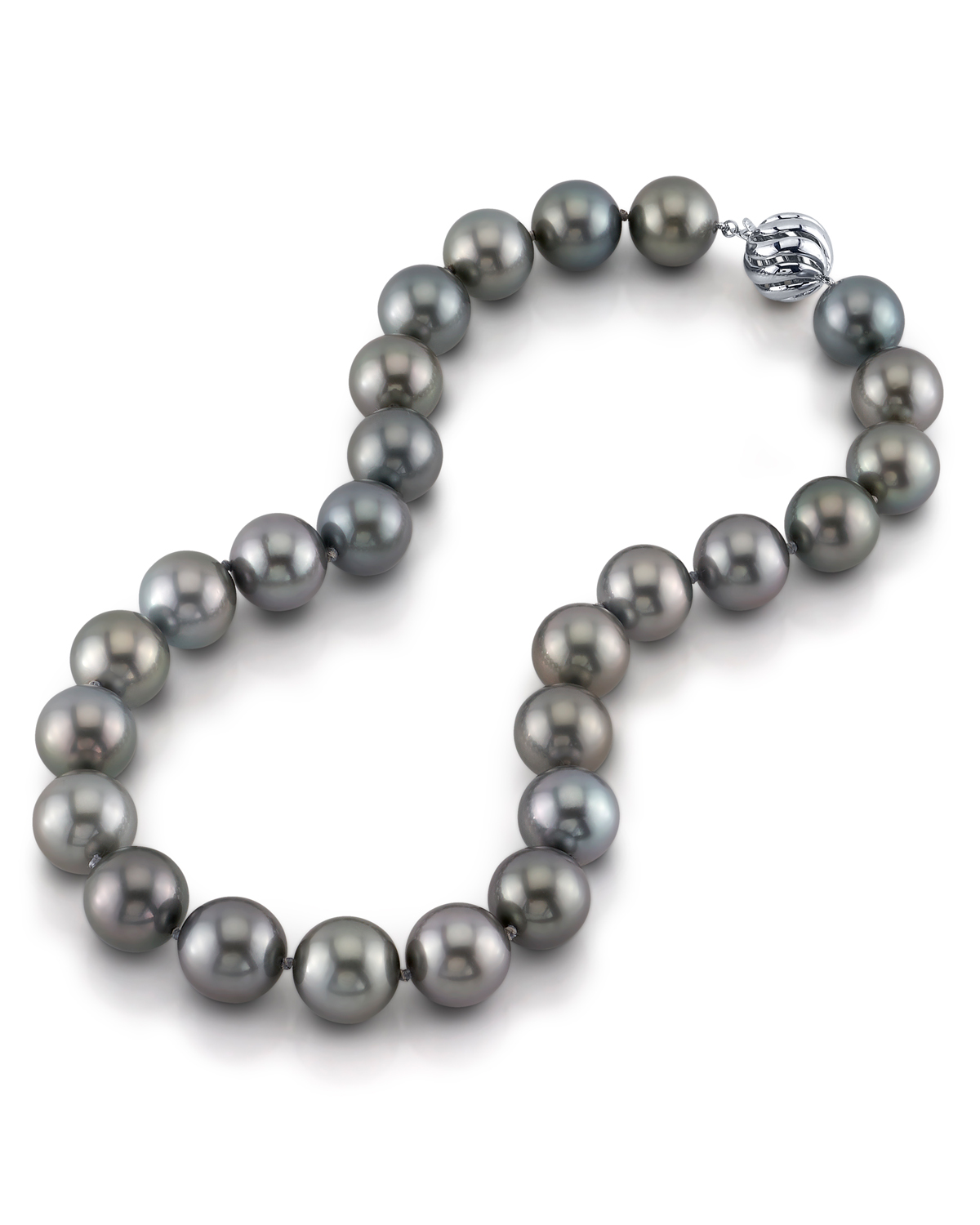 15-16mm Tahitian South Sea Pearl Necklace