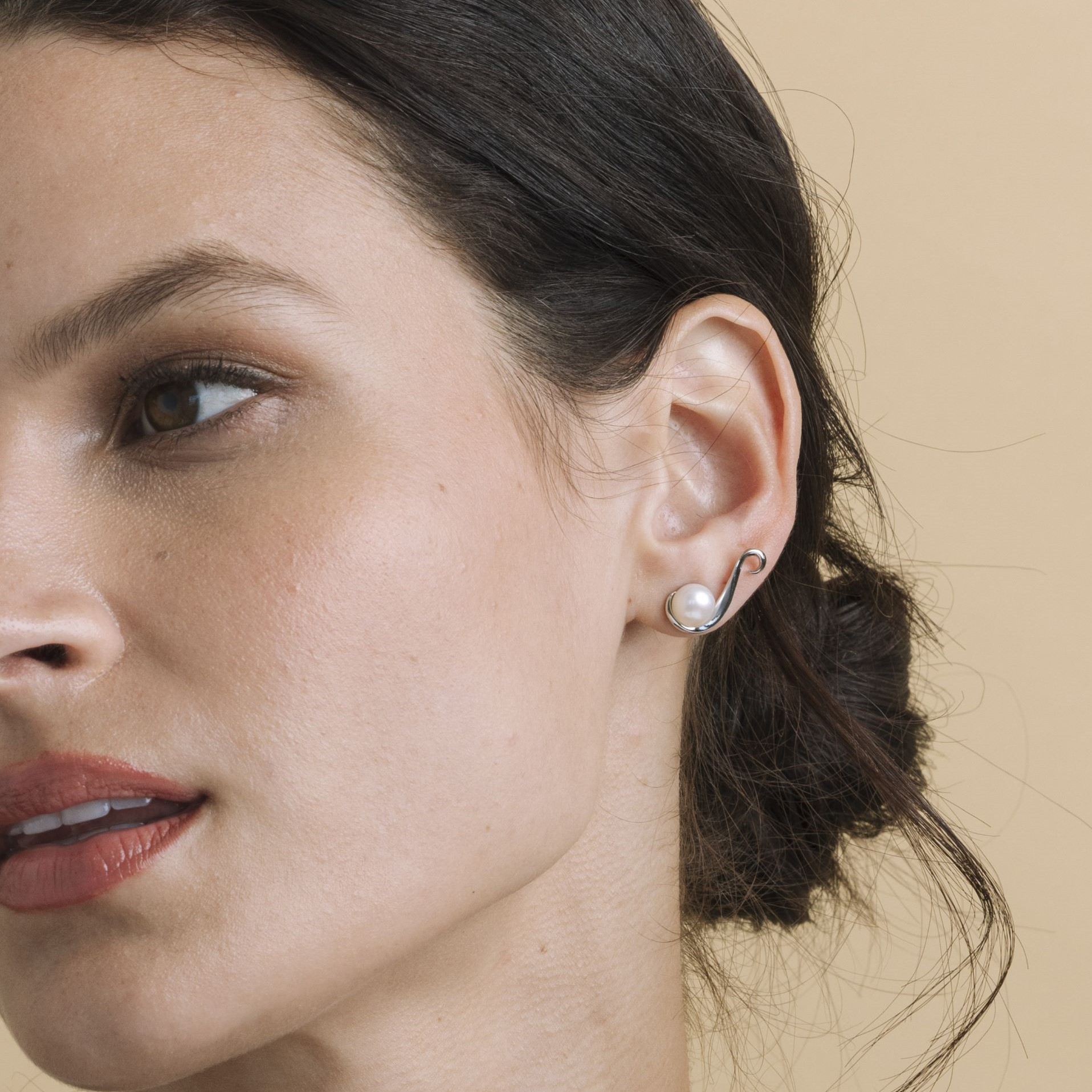 Freshwater Pearl Anastasia Earrings