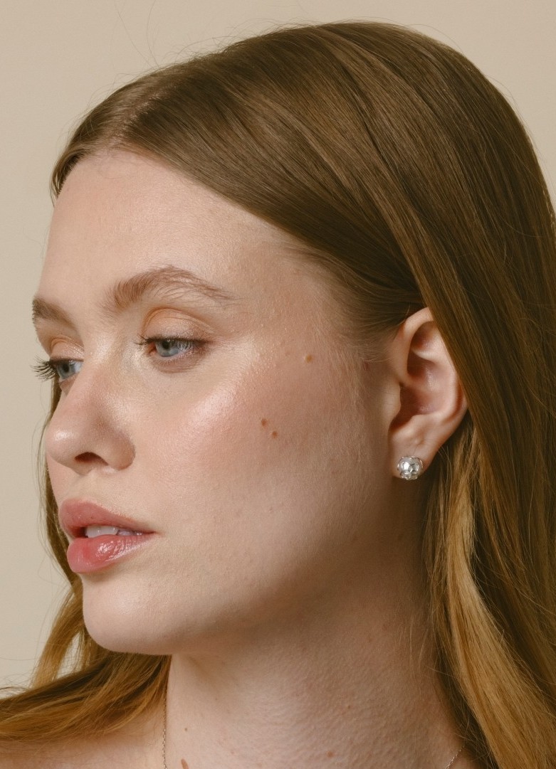 Freshwater Pearl Cora Earrings